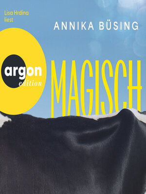 cover image of Magisch (Ungekürzte Lesung)